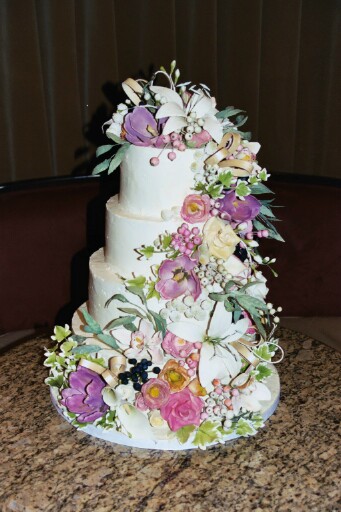 wedding cake ideas pictures